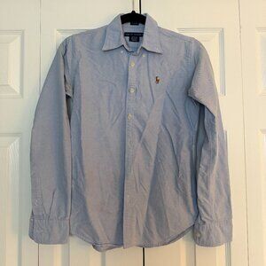 Ralph Lauren oxford button up